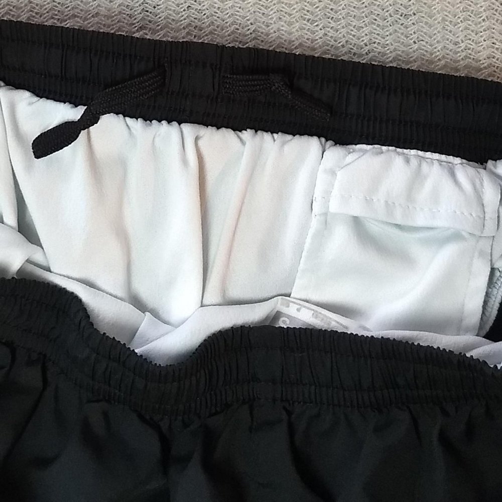 Nike * Lightweight Athletic Shorts, EUC! - Picture 5 of 8